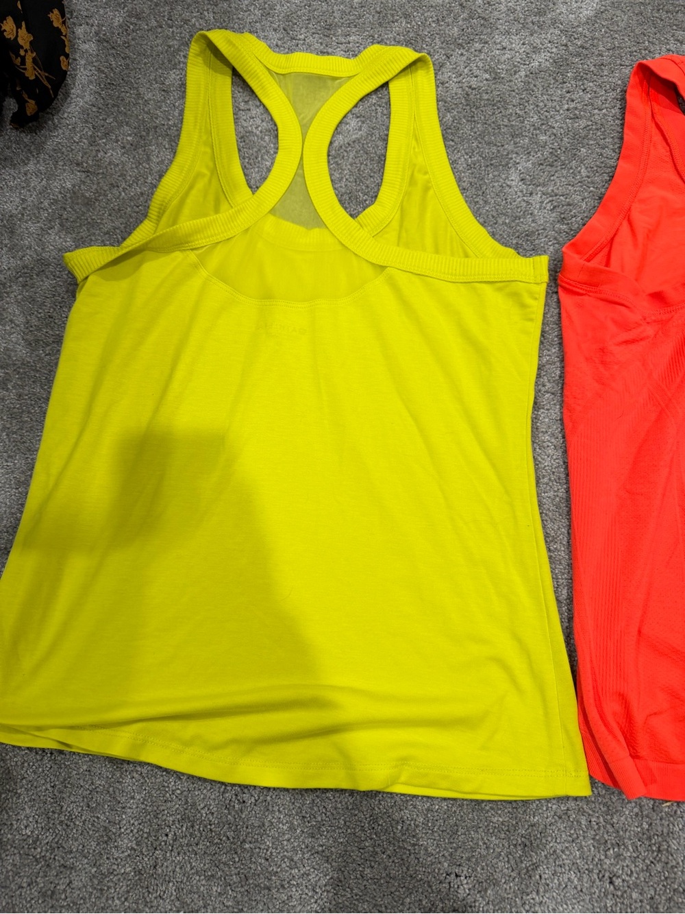 Closet clean out Althleta Bundle-Activewear Set with Bright Tops - Picture 11 of 15